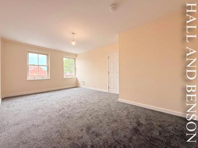 Apartment for rent in Oakthorpe, Leicestershire