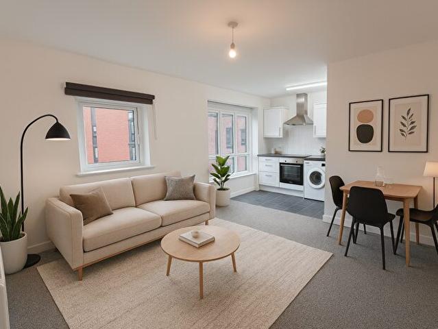 Apartment for rent in St Ann's, Haddon