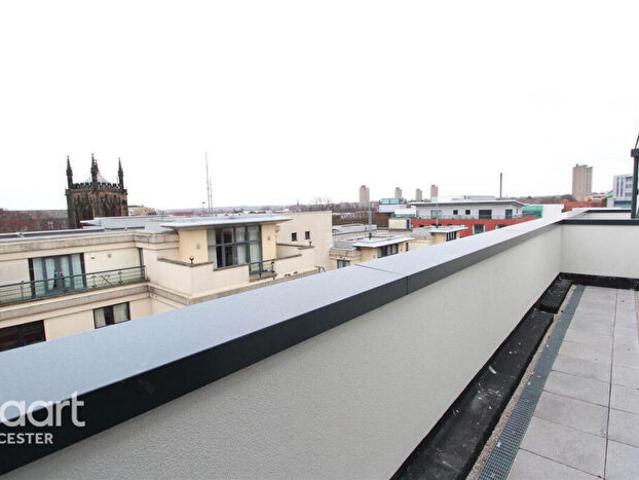 Apartment for rent in St Matthew's, Old Wharf