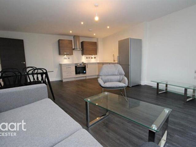 Apartment for rent in St Matthew's, Old Wharf