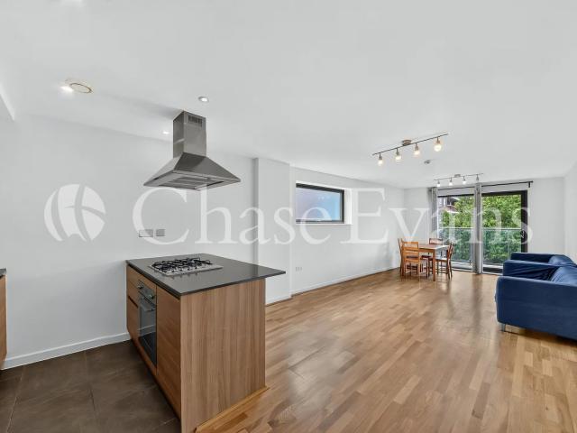 Apartment for rent in St. George in the East, Wapping