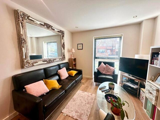Apartment for rent in Abbey Park, Barton In Fabis