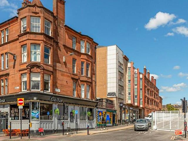 Apartment for rent in Yorkhill, Scotland