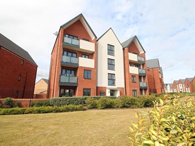 Apartment for rent in Old Wolverton, Milton Keynes