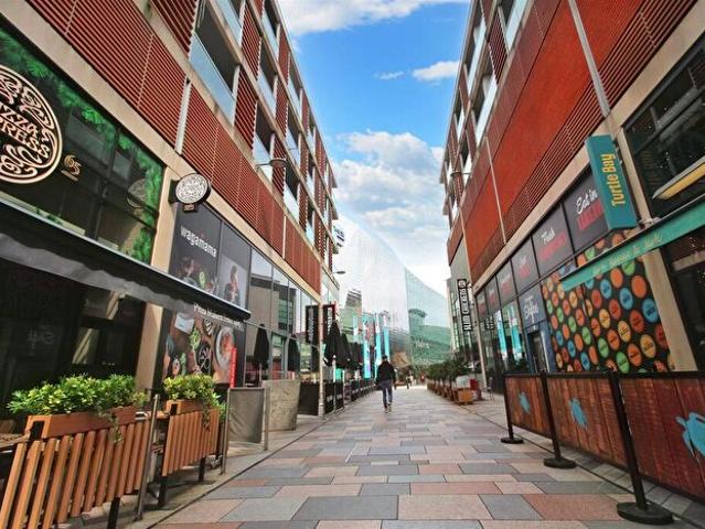 Apartment for rent in Black Friars, Old Wharf