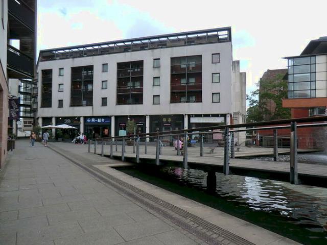 Apartment for rent in Hillfields, West Midlands