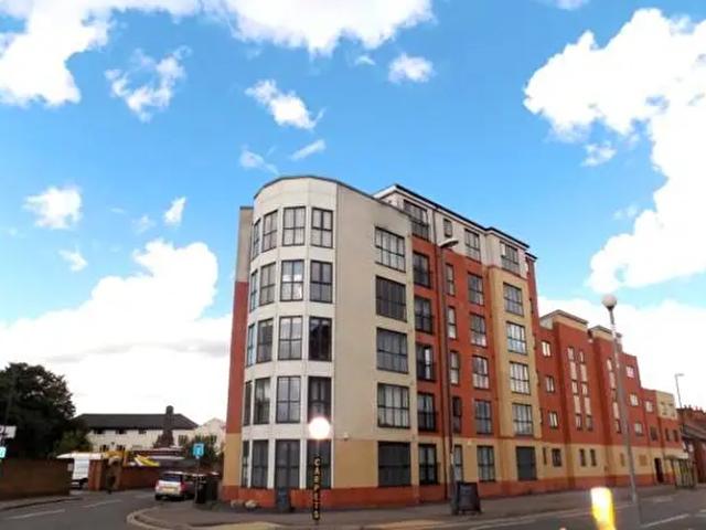 Apartment for rent in Little Chester, East Midlands