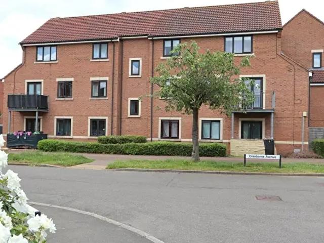 Apartment for rent in Shenley Brook End, Milton Keynes