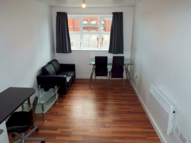Apartment for rent in St Matthew's, Old Wharf