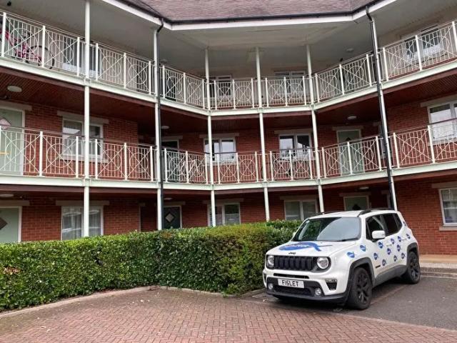 Apartment for rent in Loughborough, Charnwood