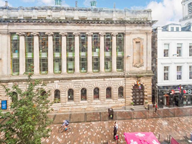 Apartment for rent in Merchant City, Scotland