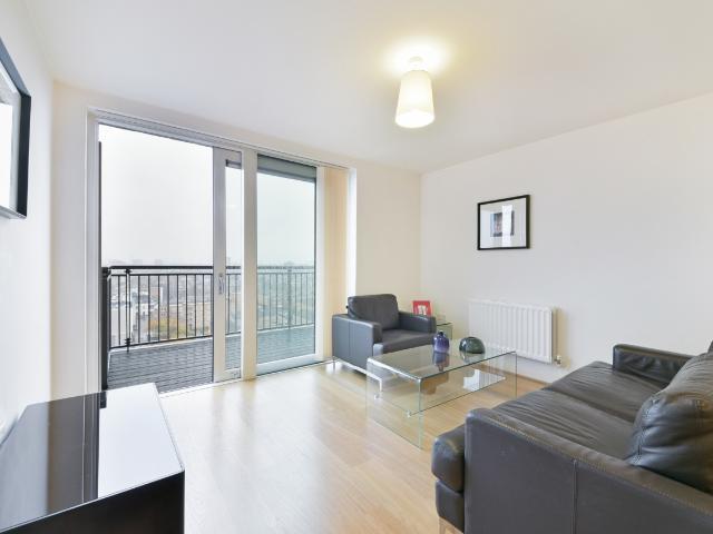Apartment for rent in Dalston, De Beauvoir Town