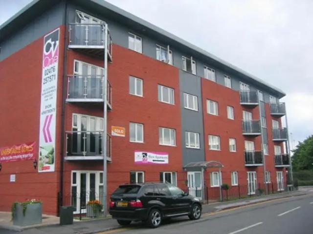 Apartment for rent in Hillfields, Coventry