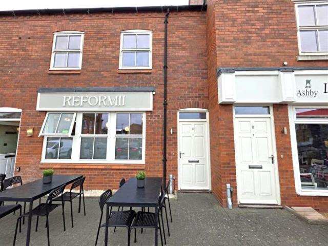 Apartment for rent in Ashby-de-la-zouch, Leicestershire