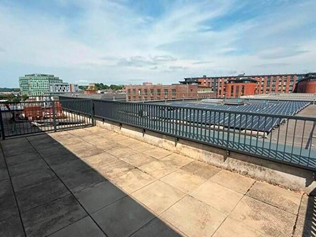 Apartment for rent in The Meadows, Haddon