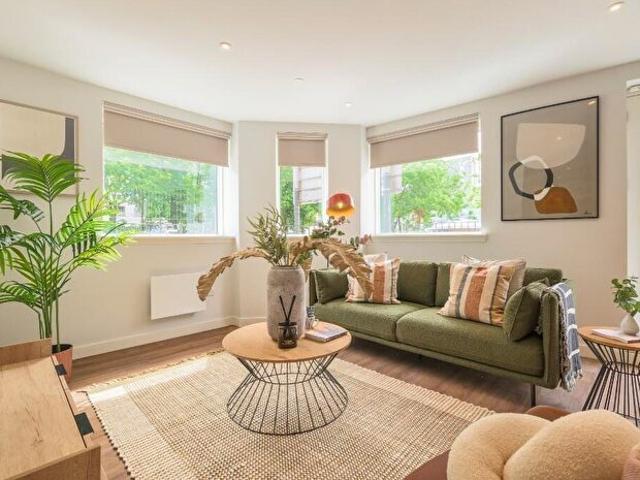 Apartment for rent in Anderston, Scotland