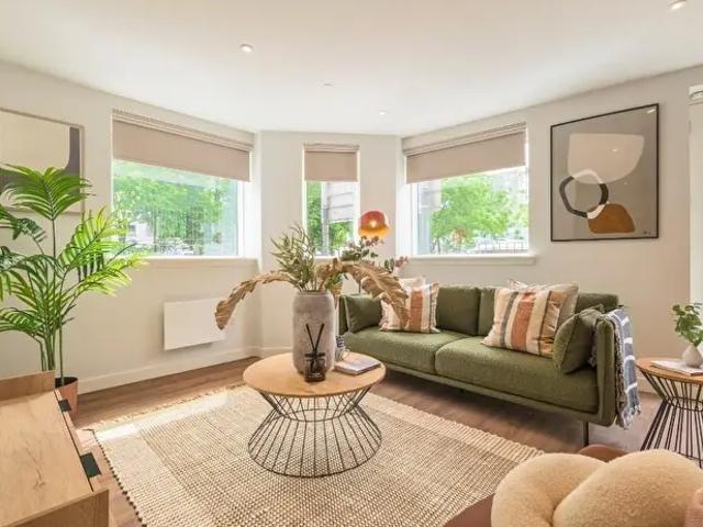 Apartment for rent in Anderston, Scotland