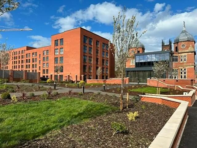 Apartment for rent in Nightingale Quarter, Derby