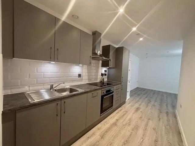 Apartment for rent in Balsall Heath, Birmingham