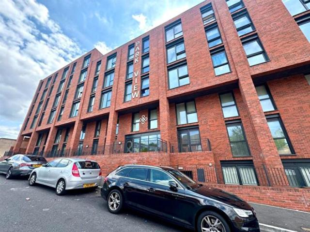Apartment for rent in Balsall Heath, Birmingham