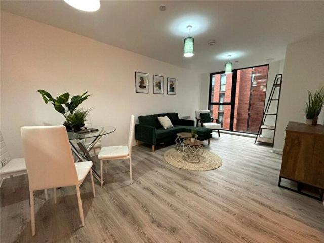 Apartment for rent in Highgate, West Midlands