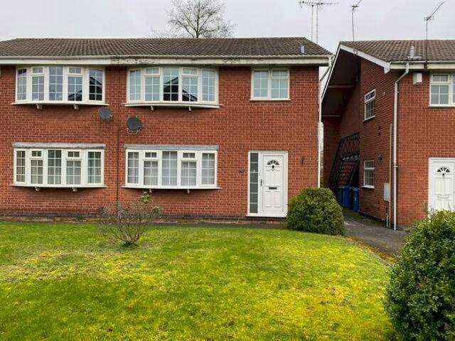 Apartment for rent in Littleover, East Midlands