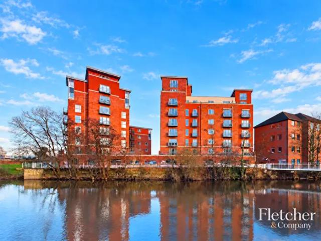Apartment for rent in Cathedral Quarter, Derby