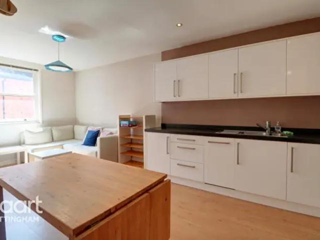 Apartment for rent in Haddon, East Midlands