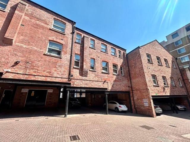 Apartment for rent in Haddon, East Midlands