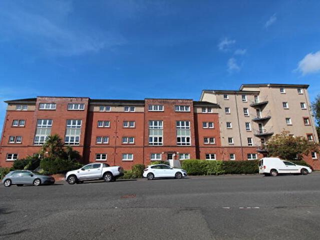 Apartment for rent in Crossmyloof, Scotland