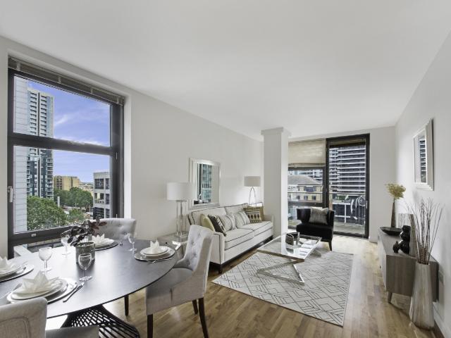 Apartment for rent in Canary Wharf, Greater London