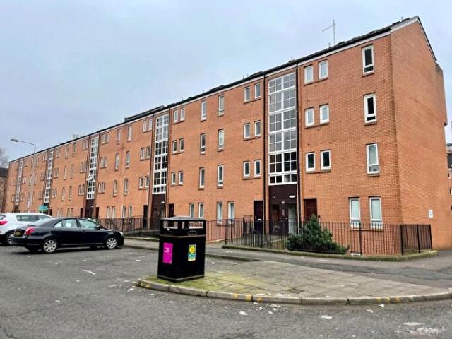 Apartment for rent in Anderston, Scotland