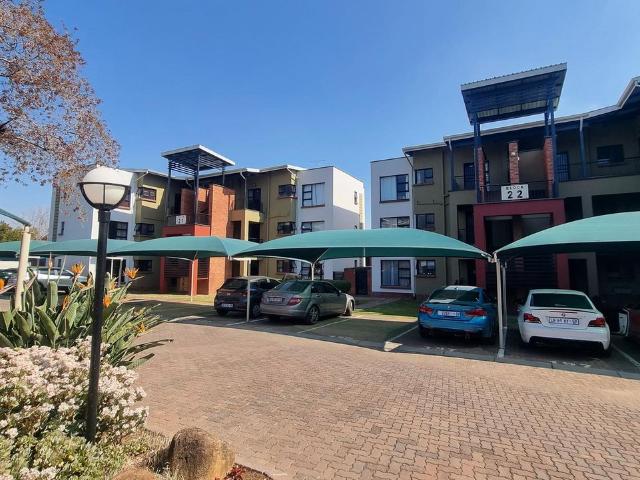 Apartment for rent in Randburg