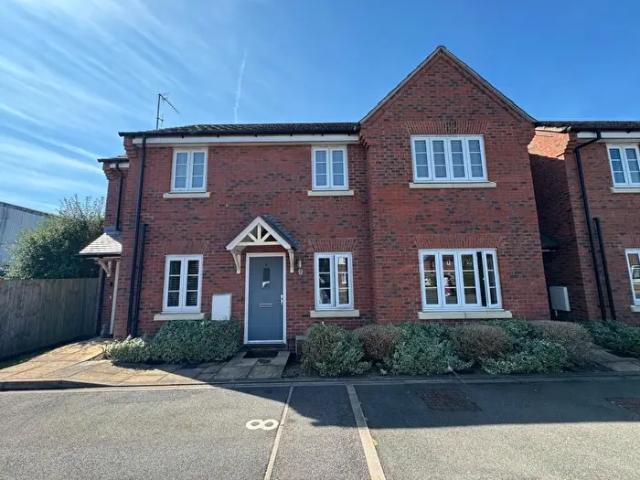 Apartment for rent in Egginton, East Midlands