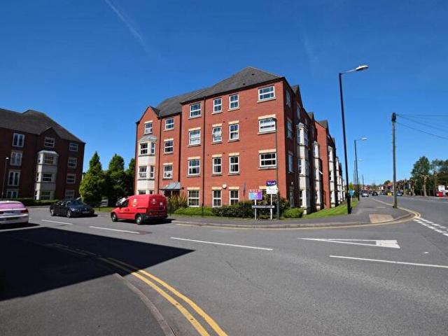 Apartment for rent in Coundon, West Midlands