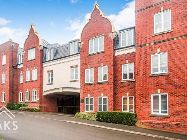 Apartment for rent in Egginton, East Midlands