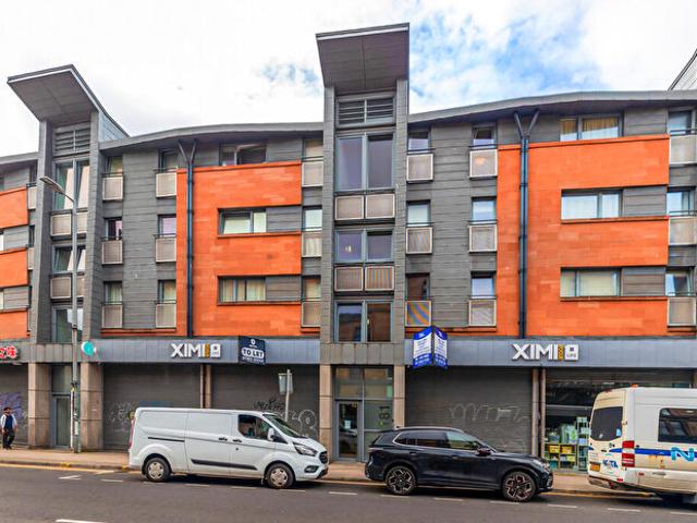 Apartment for rent in Partick, Scotland