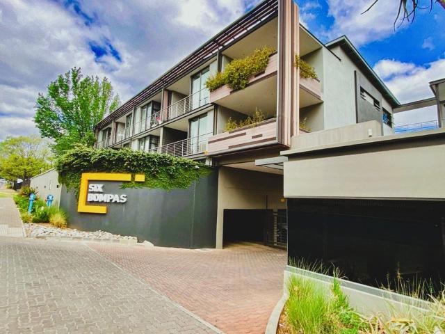 Apartment for rent in Rosebank, Gauteng