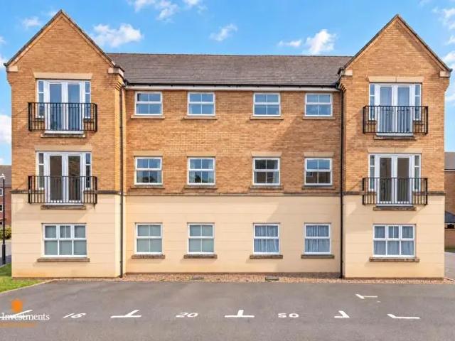 Apartment for rent in Bilton, Rugby