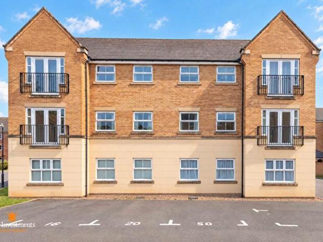 Apartment for rent in Overslade, New Bilton