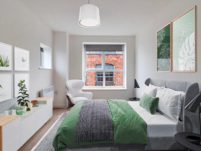 Apartment for rent in St Matthew's, Old Wharf