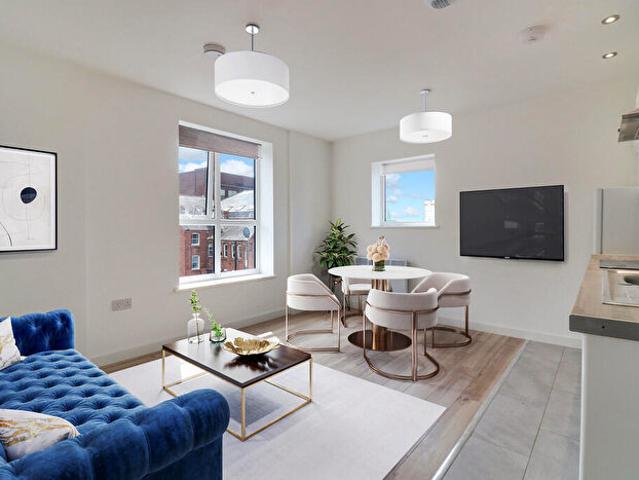 Apartment for rent in St Matthew's, Old Wharf