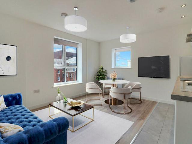 Apartment for rent in St Matthew's, Old Wharf