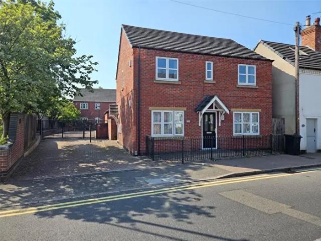 Apartment for rent in Barton In Fabis, East Midlands
