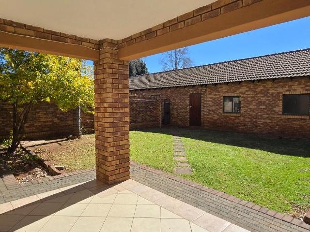 Apartment for rent in Centurion, Gauteng