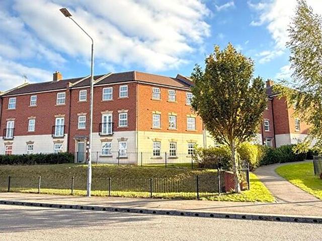 Apartment for rent in Barton In Fabis, East Midlands