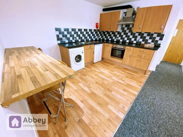 Apartment for rent in Elmfield, Leicestershire