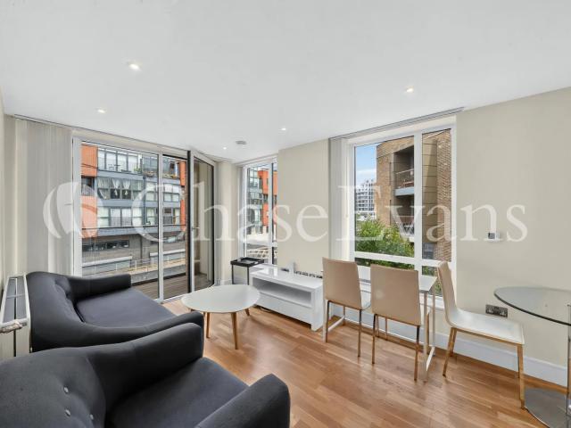 Apartment for rent in Limehouse, Greater London