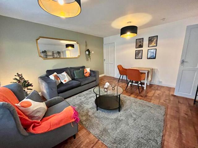 Apartment for rent in Mapperley Park, City of Nottingham