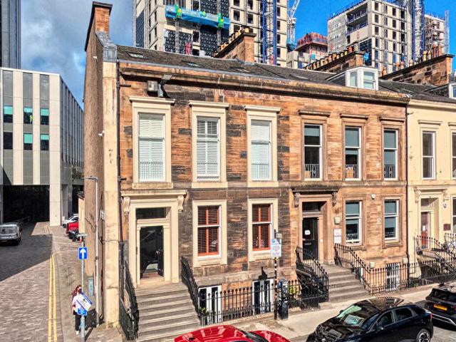 Apartment for rent in Garnethill, Scotland